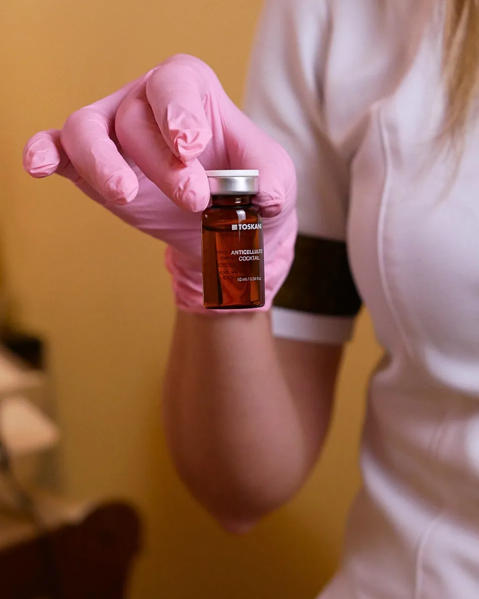 Trattamento di estetica avanzata Kelda