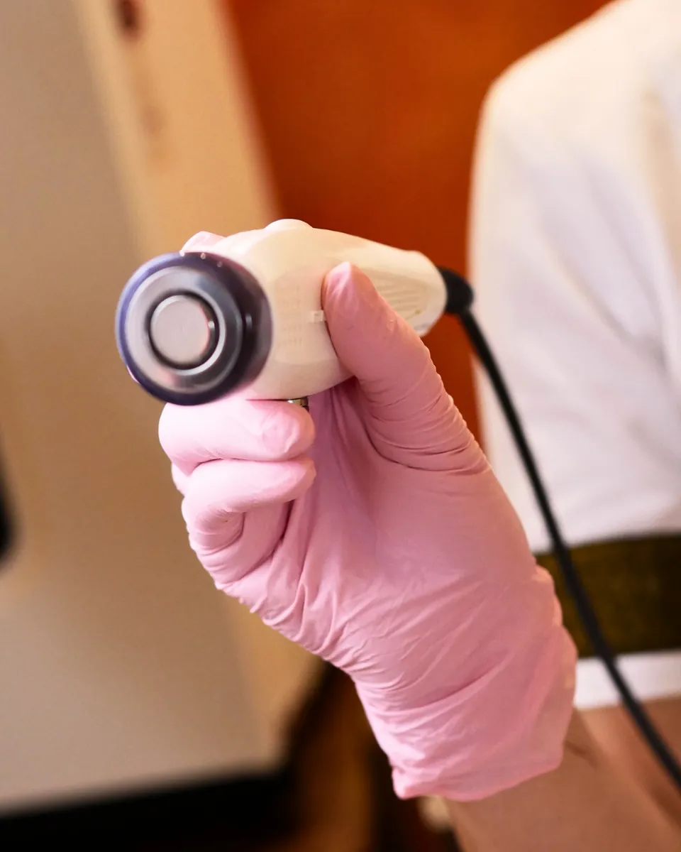 Trattamento di estetica avanzata Kelda
